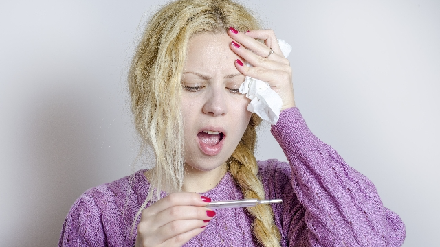 インフルエンザの予防と対策